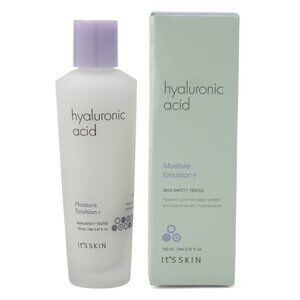 ITS SKIN multi Made In Korea 5.07oz Hyaluronic Acid Emulsion